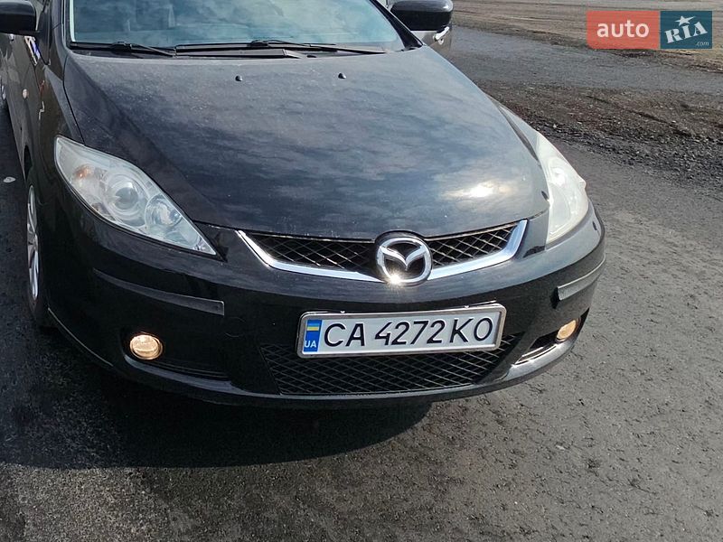 Минивэн Mazda 5 2006 в Черкассах фото 22 Минивэн Mazda 5 2006 в Черкассах