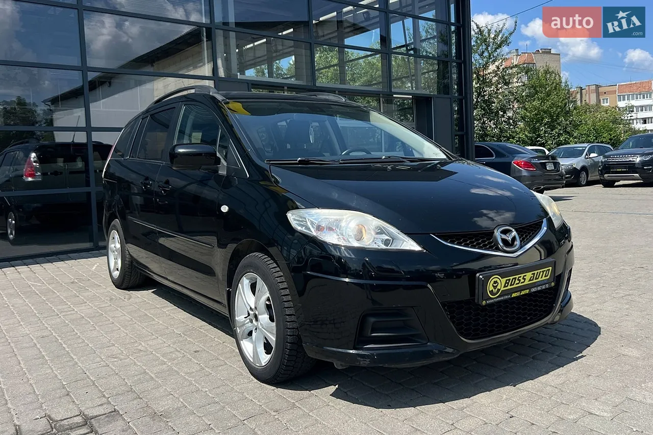 2010 Mazda 5 - мініатюра 16