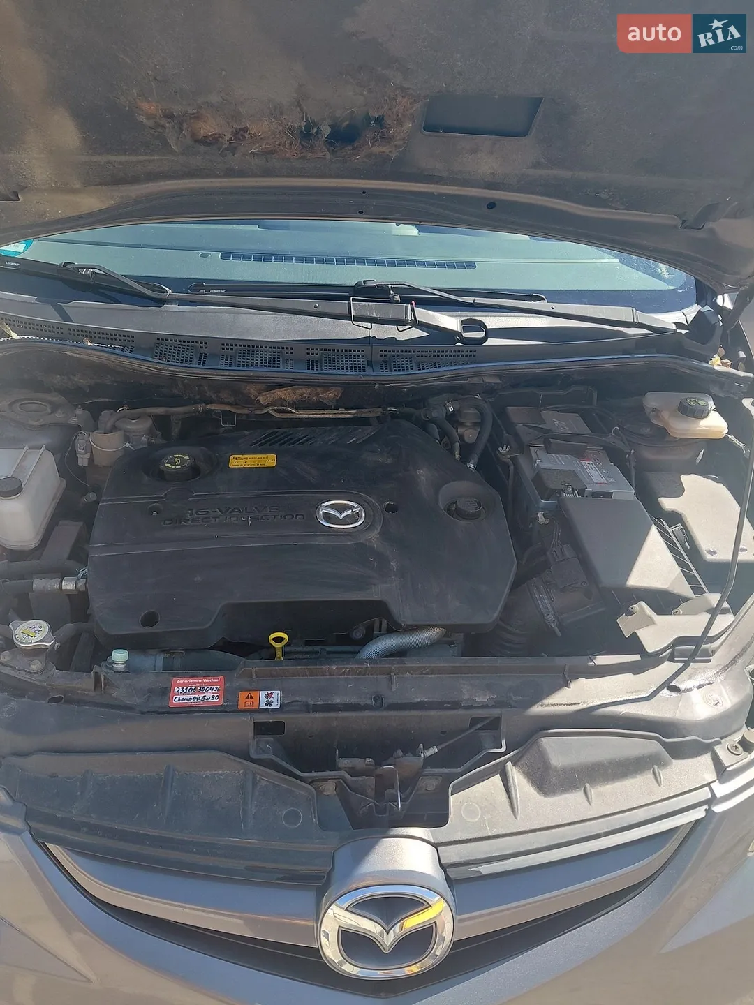 2010 Mazda 5 - мініатюра 10