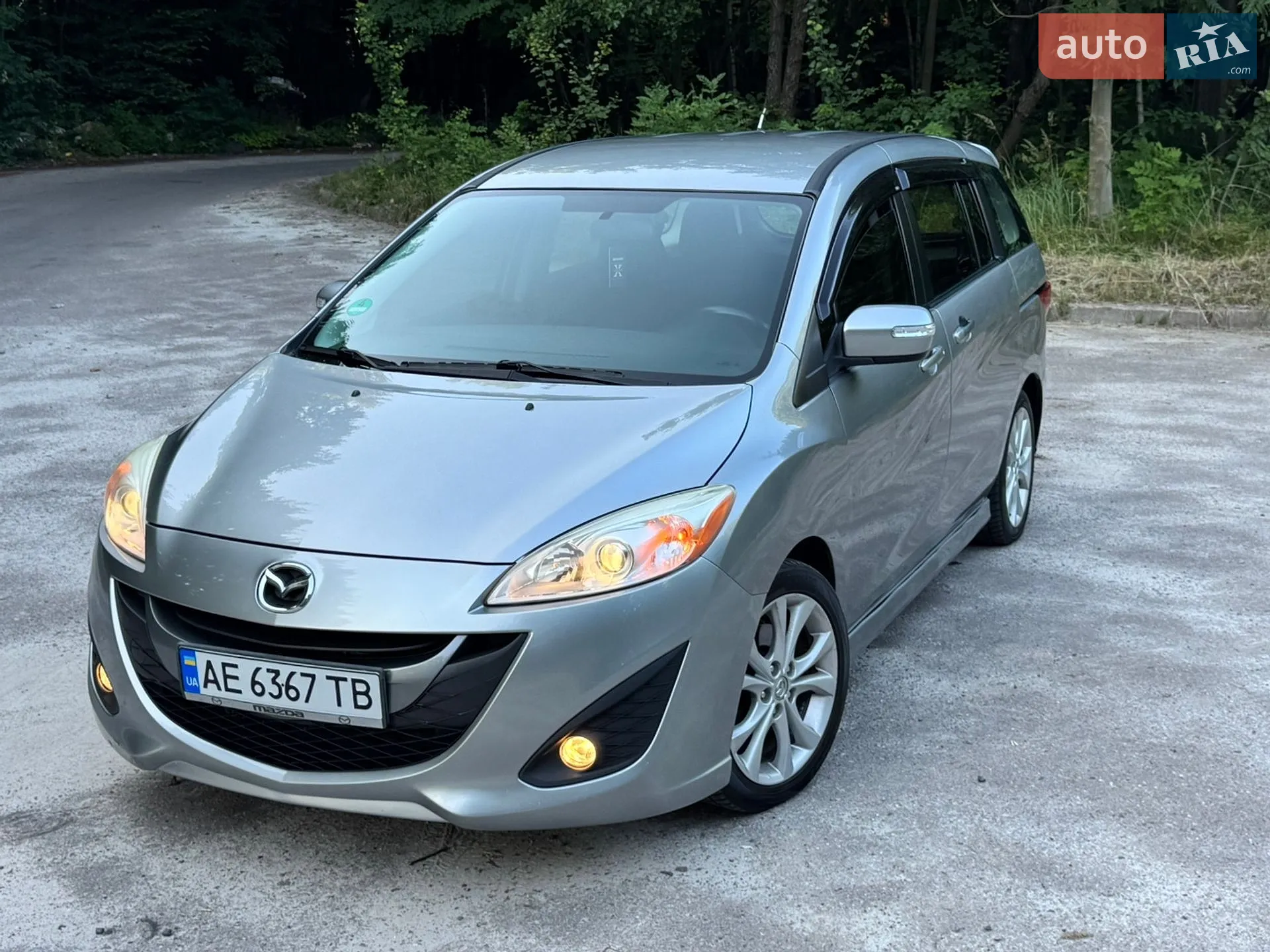 2012 Mazda 5 - мініатюра 2