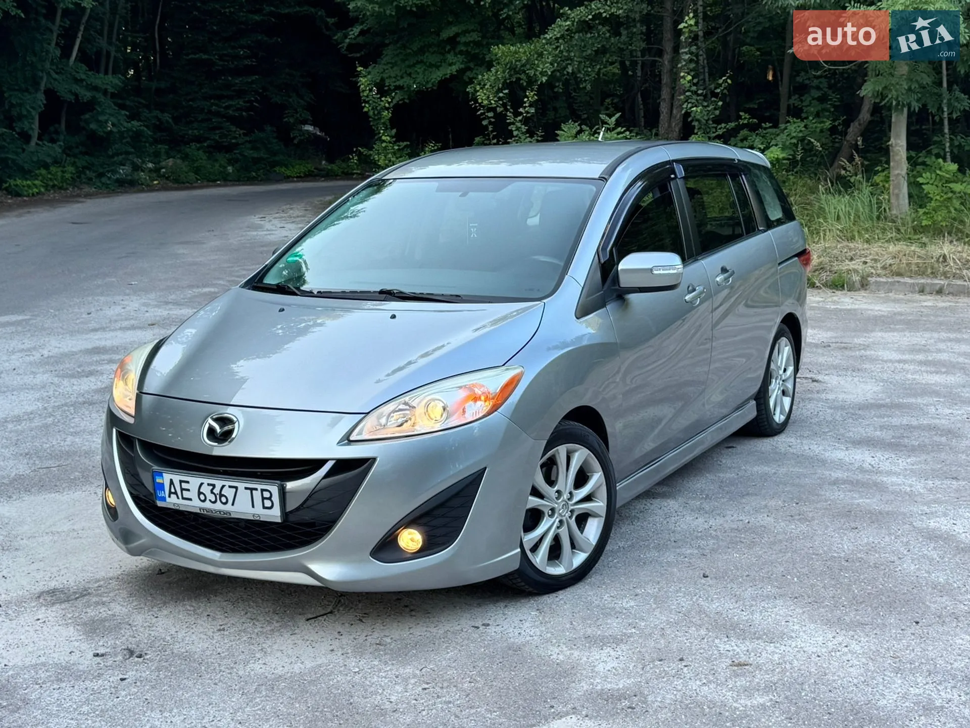 2012 Mazda 5 - мініатюра 9