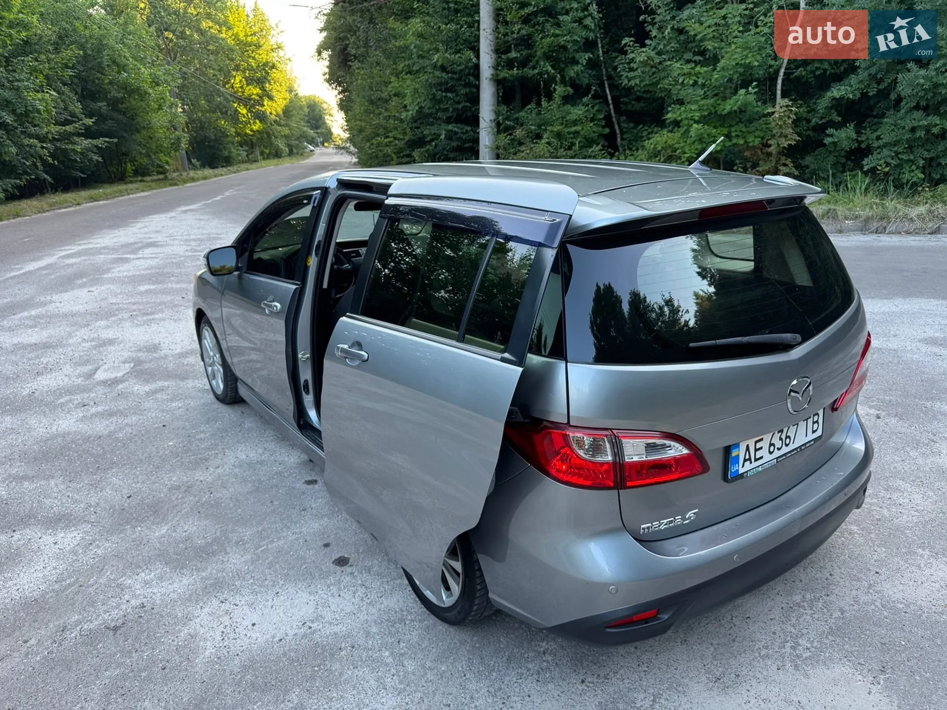 2012 Mazda 5 - мініатюра 14