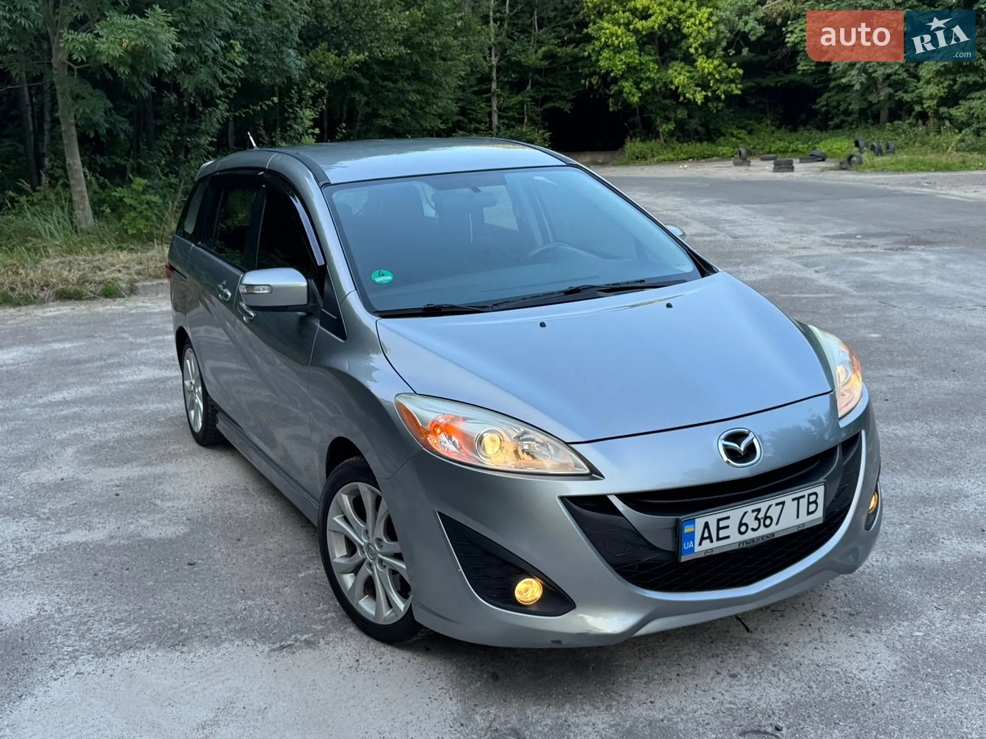 2012 Mazda 5 - мініатюра 26