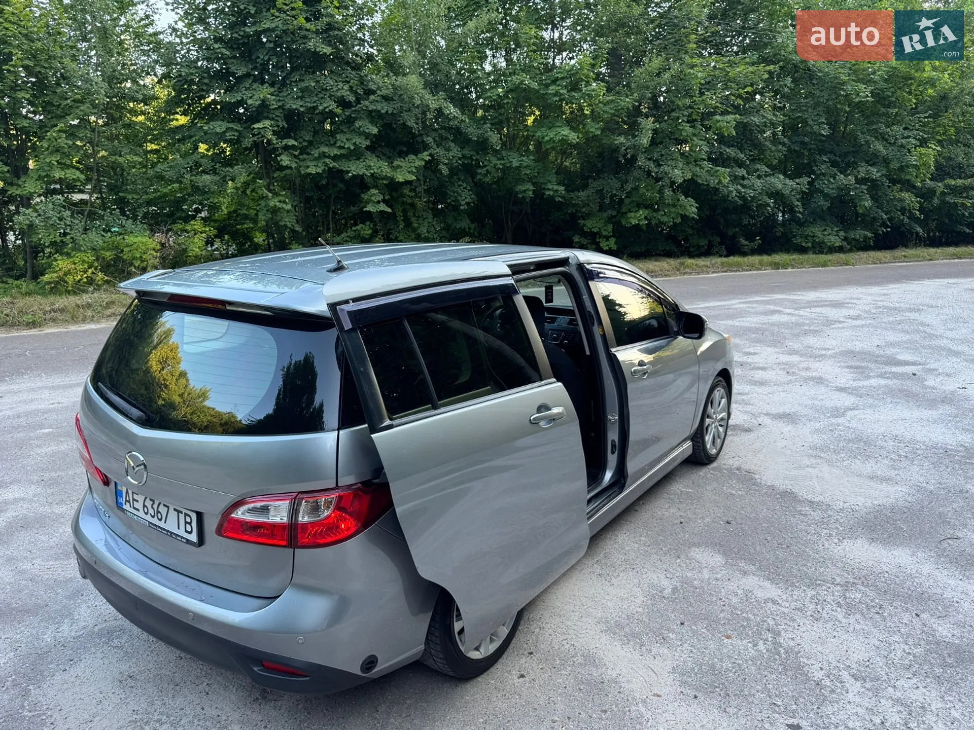2012 Mazda 5 - мініатюра 22