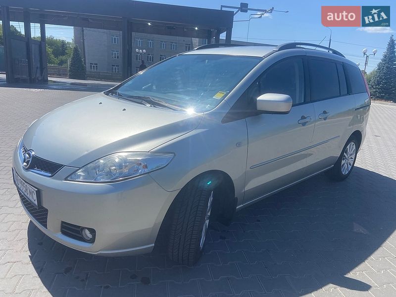 Mazda 5 2006
