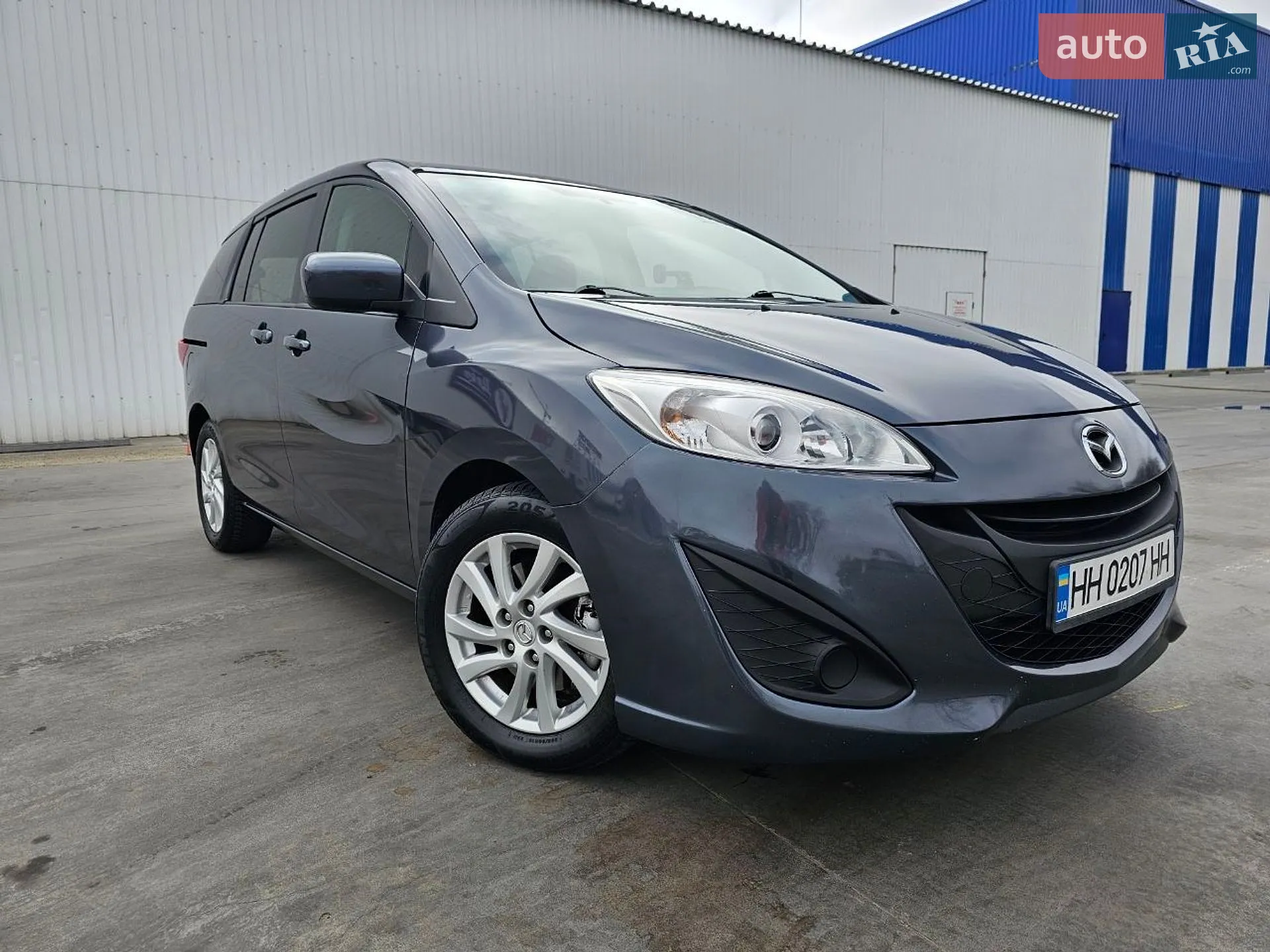 2011 Mazda 5 - мініатюра 7
