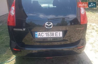 Минивэн Mazda 5 2007 в Шацке