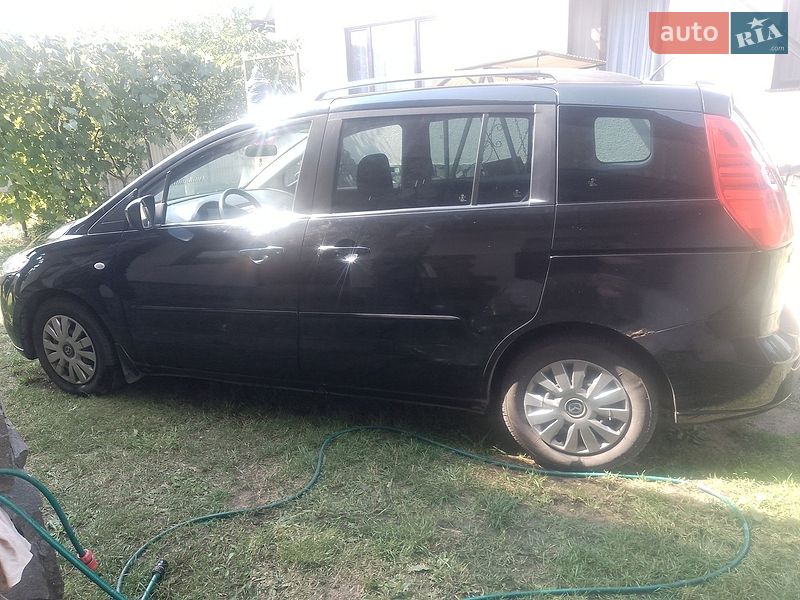 Минивэн Mazda 5 2007 в Шацке