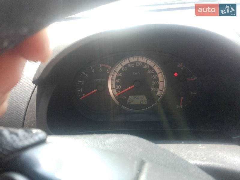 Минивэн Mazda 5 2007 в Шацке