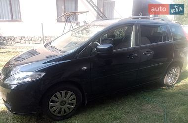 Минивэн Mazda 5 2007 в Шацке