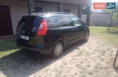 Минивэн Mazda 5 2007 в Шацке