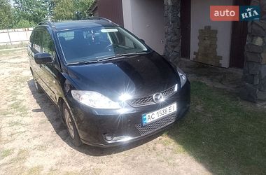Минивэн Mazda 5 2007 в Шацке