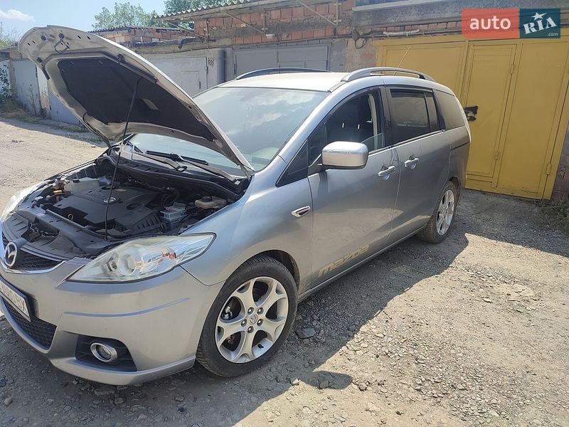 Mazda 5 2010