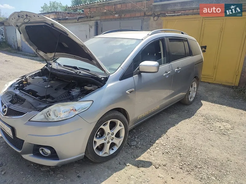 Mazda 5