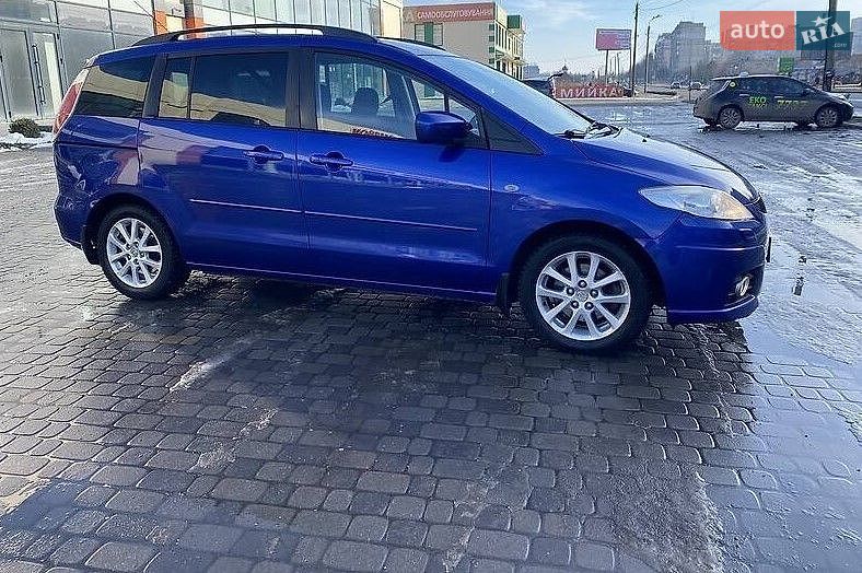 Mazda 5 2008