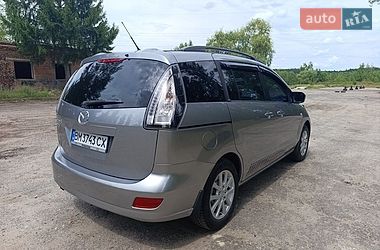 Минивэн Mazda 5 2010 в Ахтырке