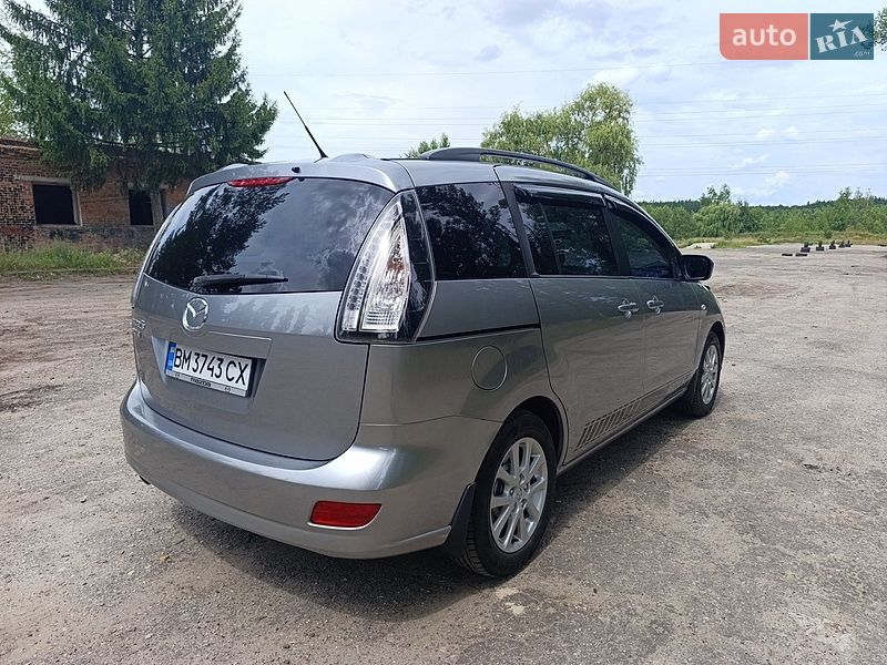 Минивэн Mazda 5 2010 в Ахтырке
