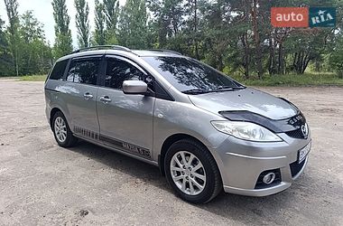Мінівен Mazda 5 2010 в Охтирці
