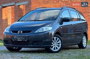 Мінівен Mazda 5 2006 в Дрогобичі