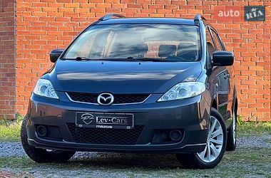Мінівен Mazda 5 2006 в Дрогобичі