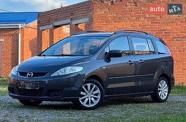 Мінівен Mazda 5 2006 в Дрогобичі