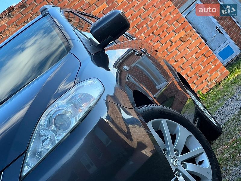 Мінівен Mazda 5 2006 в Дрогобичі
