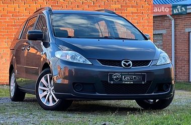 Мінівен Mazda 5 2006 в Дрогобичі
