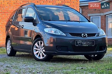 Мінівен Mazda 5 2006 в Дрогобичі