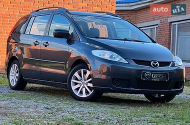 Мінівен Mazda 5 2006 в Дрогобичі