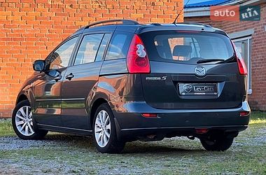 Мінівен Mazda 5 2006 в Дрогобичі