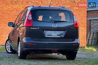 Мінівен Mazda 5 2006 в Дрогобичі