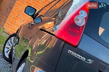 Мінівен Mazda 5 2006 в Дрогобичі