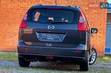 Мінівен Mazda 5 2006 в Дрогобичі