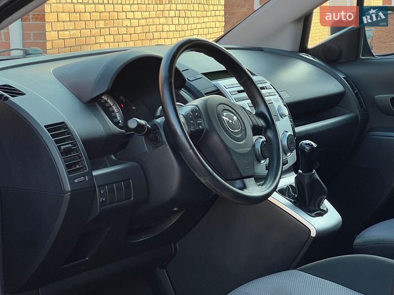 Мінівен Mazda 5 2006 в Дрогобичі