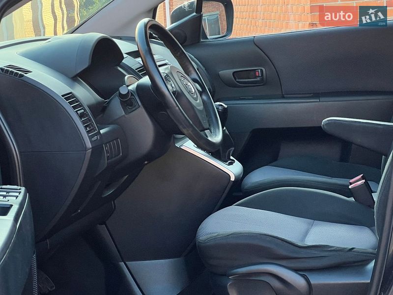 Мінівен Mazda 5 2006 в Дрогобичі