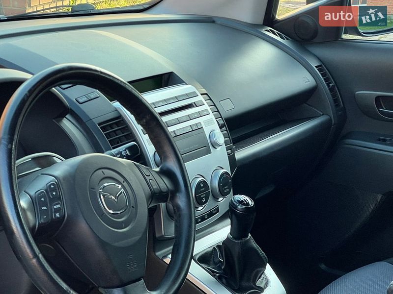 Мінівен Mazda 5 2006 в Дрогобичі