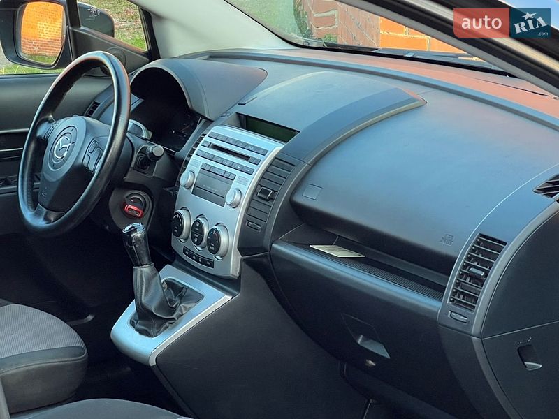 Мінівен Mazda 5 2006 в Дрогобичі