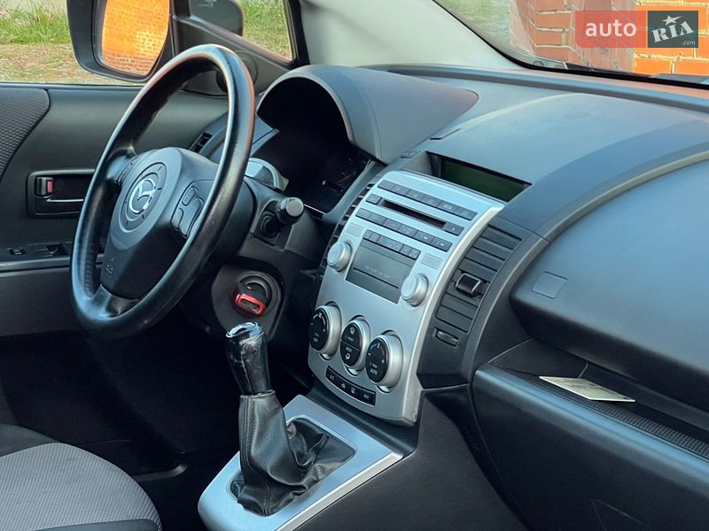 Мінівен Mazda 5 2006 в Дрогобичі