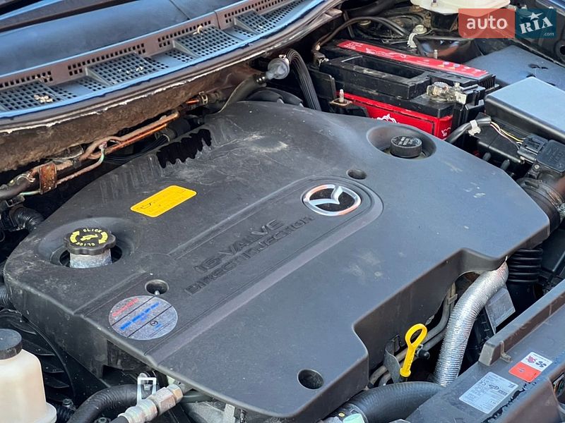 Мінівен Mazda 5 2006 в Дрогобичі