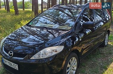 Мінівен Mazda 5 2007 в Сумах