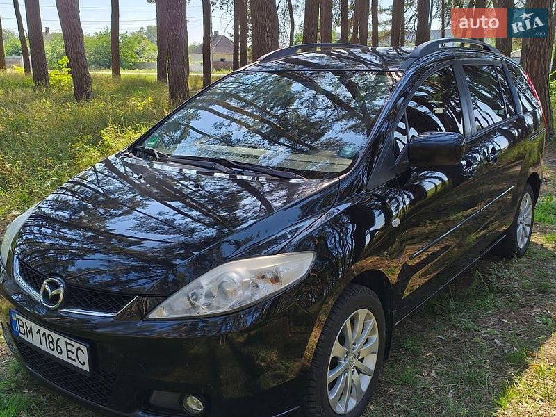Mazda 5 2007