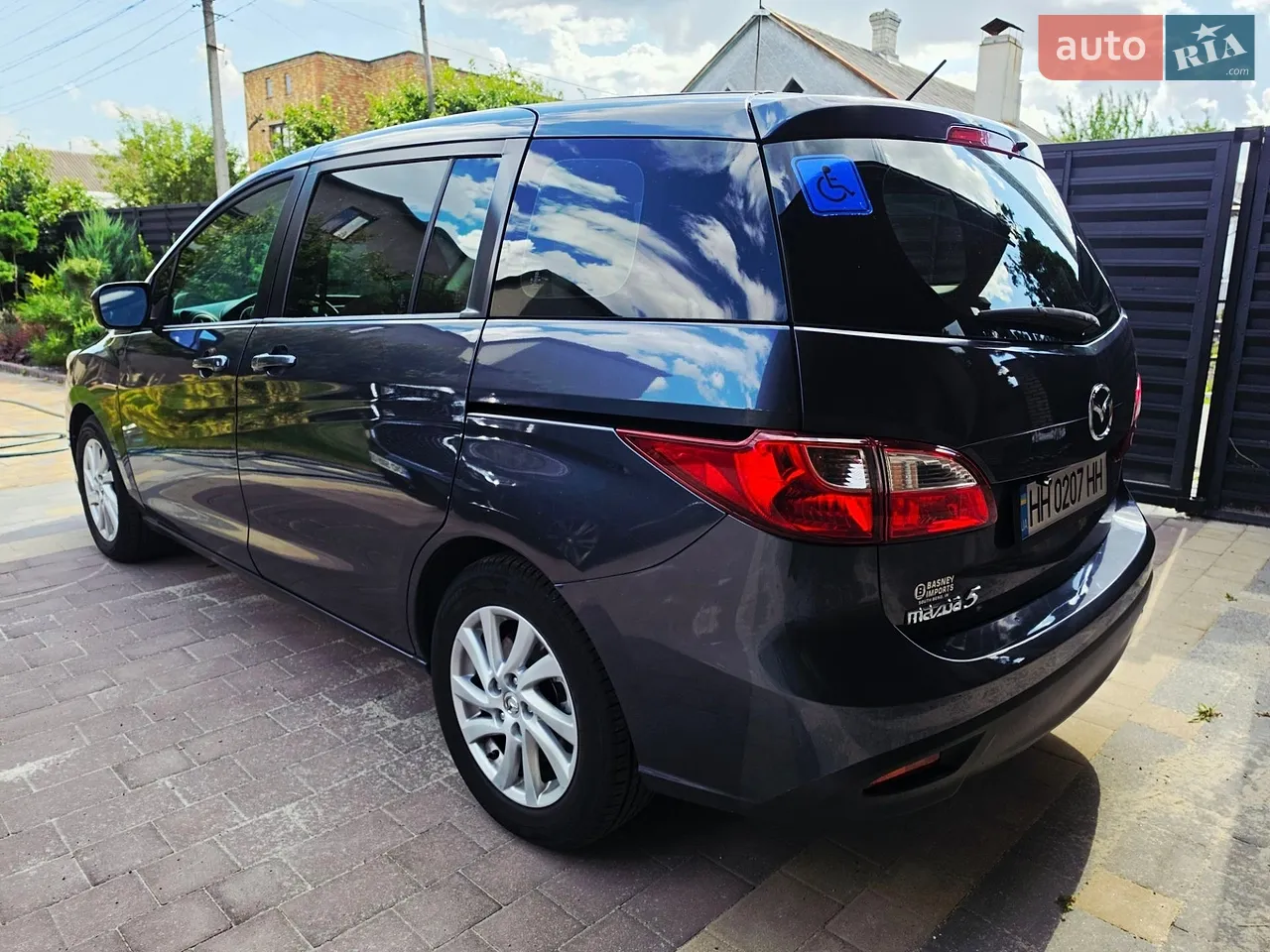 2011 Mazda 5 - мініатюра 3