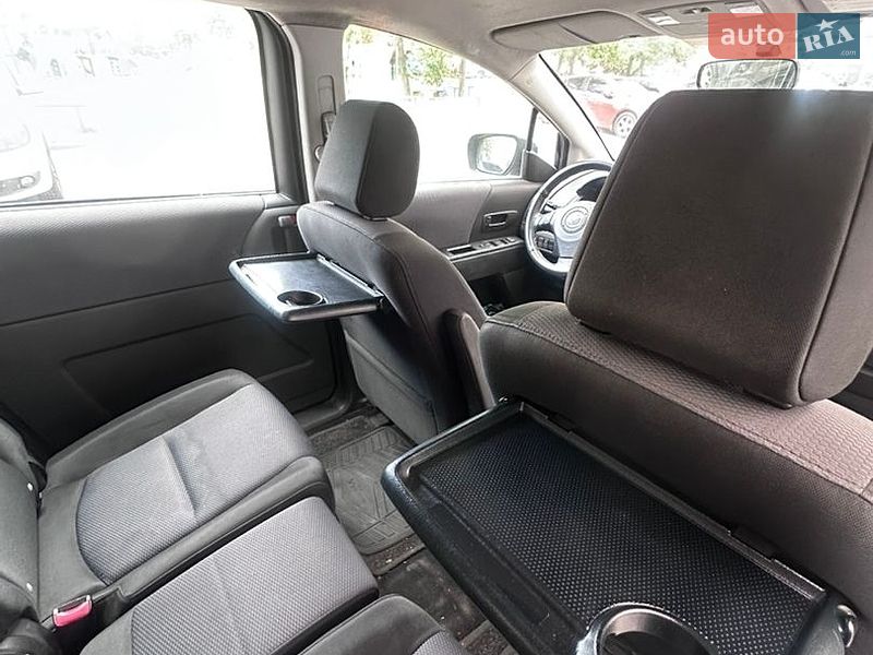 Мінівен Mazda 5 2007 в Києві фото 19 Мінівен Mazda 5 2007 в Києві