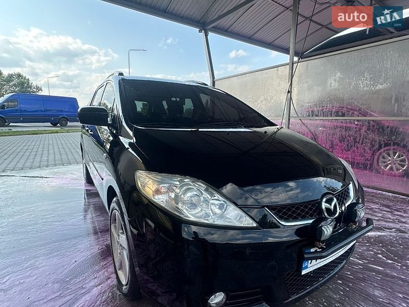 Мінівен Mazda 5 2005 в Бучі