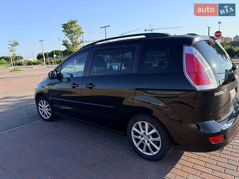 Мінівен Mazda 5 2008 в Вінниці фото 4 Мінівен Mazda 5 2008 в Вінниці