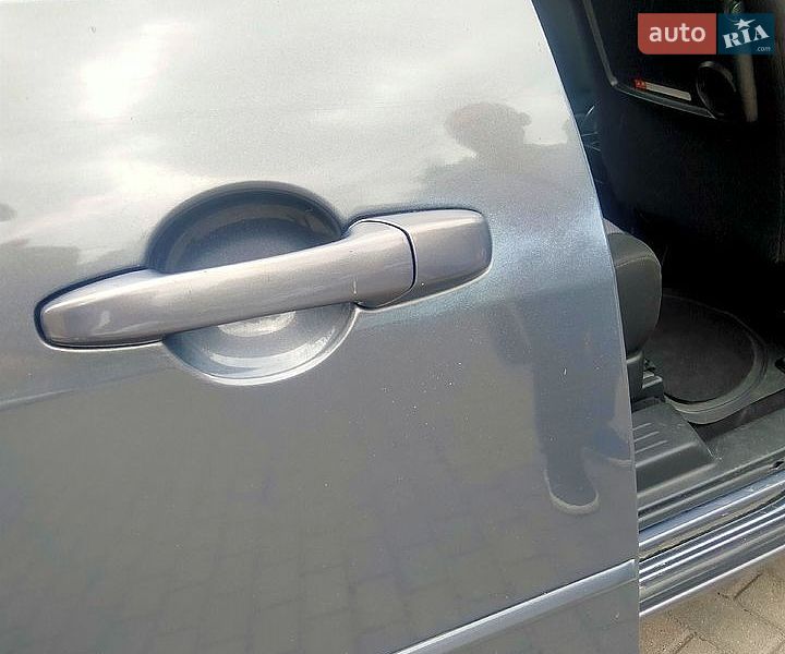 Мінівен Mazda 5 2007 в Луцьку