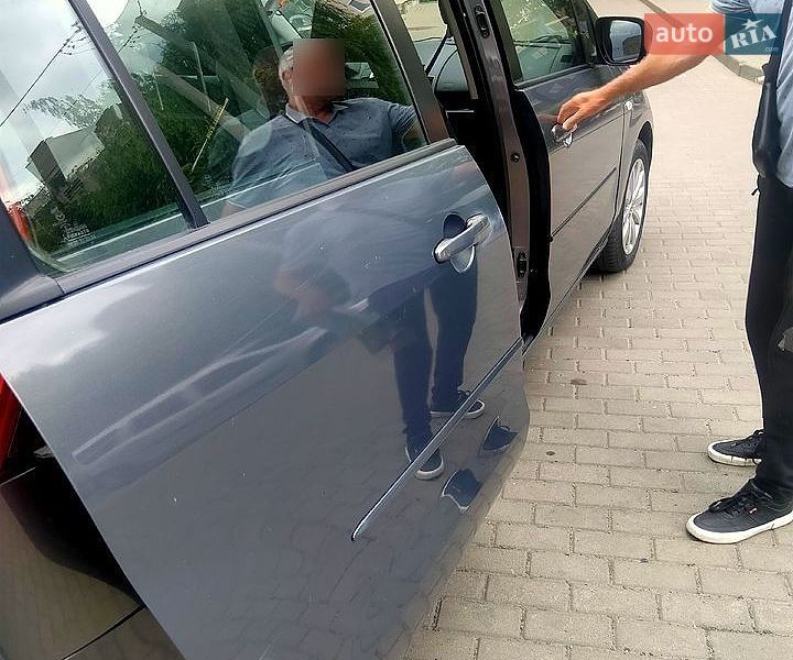 Мінівен Mazda 5 2007 в Луцьку