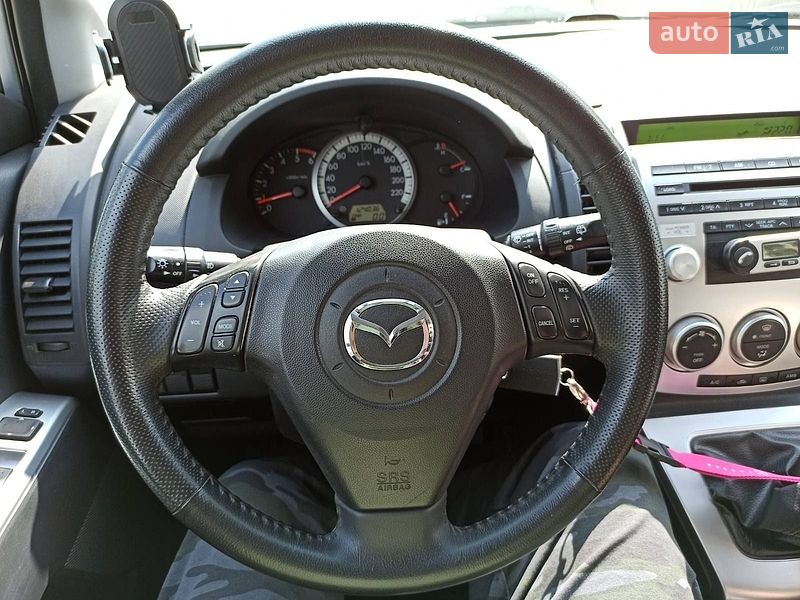 Мінівен Mazda 5 2007 в Києві