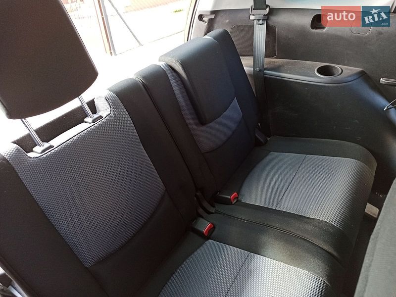Мінівен Mazda 5 2007 в Києві