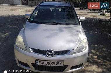 Минивэн Mazda 5 2007 в Одессе Минивэн Mazda 5 2007 в Одессе